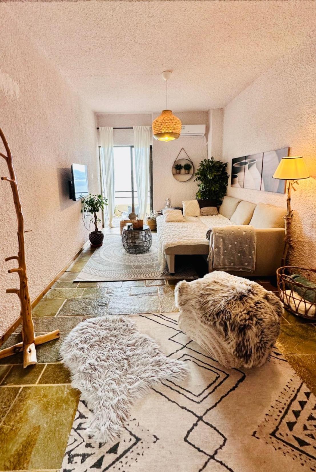 Seaterra Boutique Suite Kálamos Zewnętrze zdjęcie