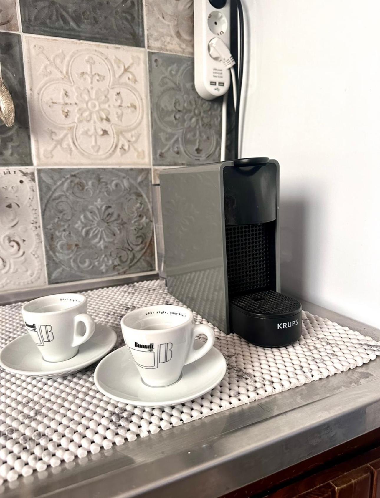 Seaterra Boutique Suite Kálamos Zewnętrze zdjęcie