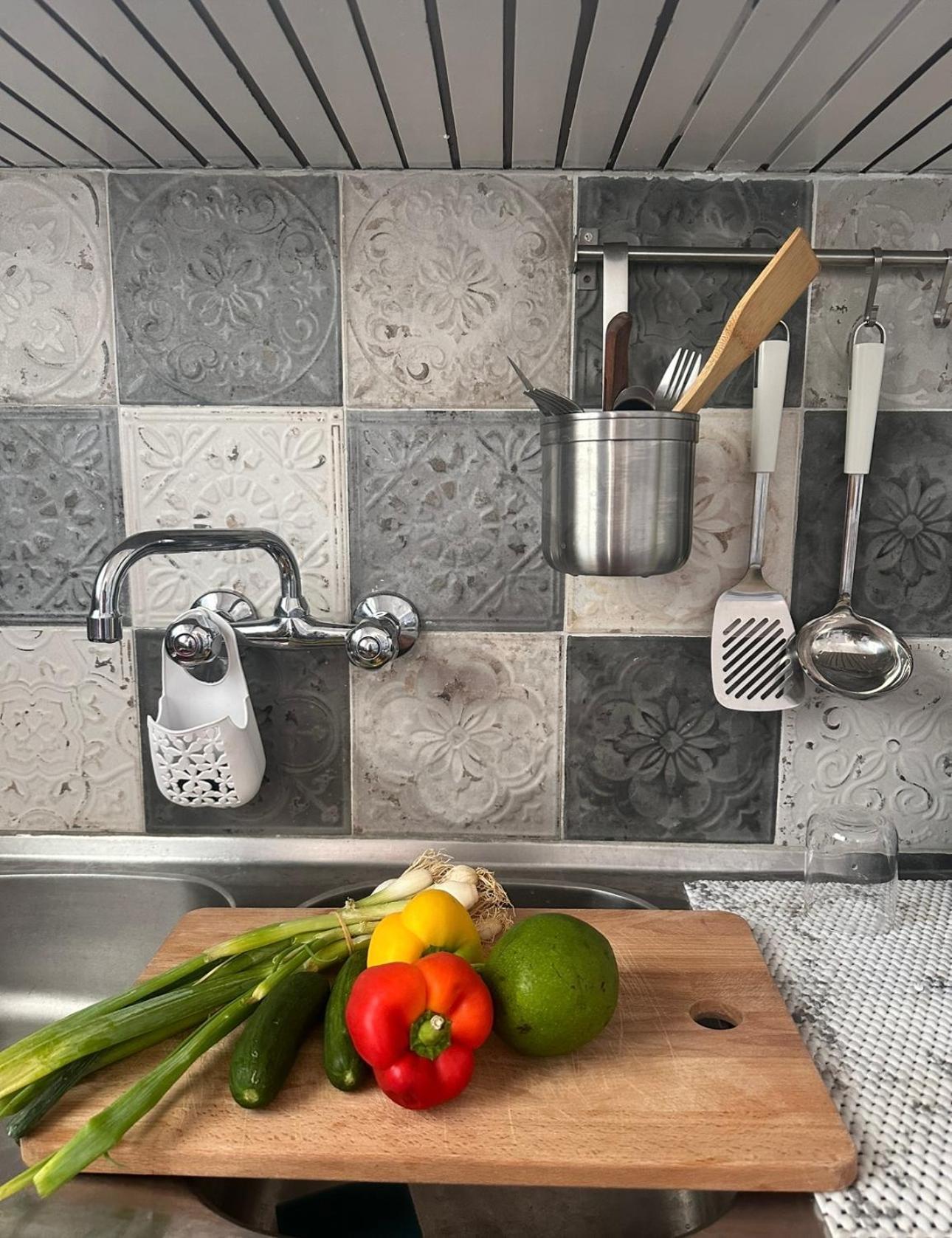 Seaterra Boutique Suite Kálamos Zewnętrze zdjęcie