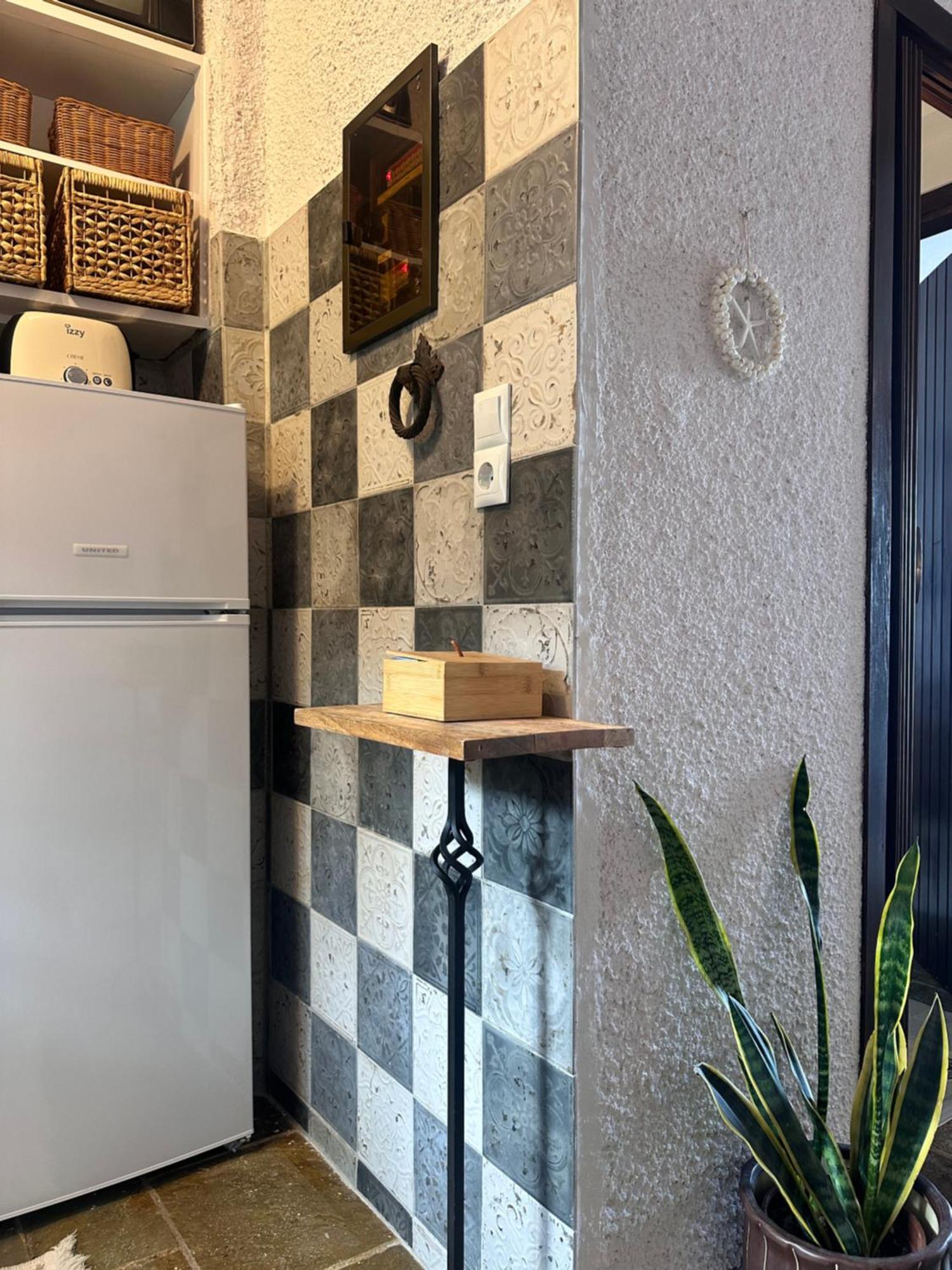 Seaterra Boutique Suite Kálamos Zewnętrze zdjęcie