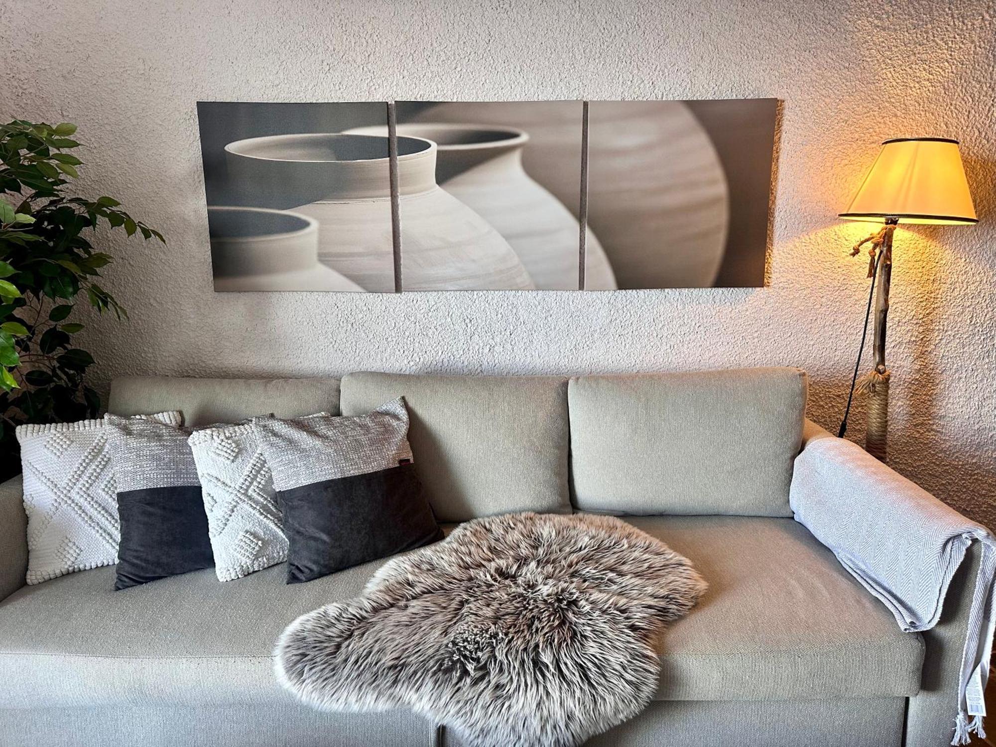 Seaterra Boutique Suite Kálamos Zewnętrze zdjęcie