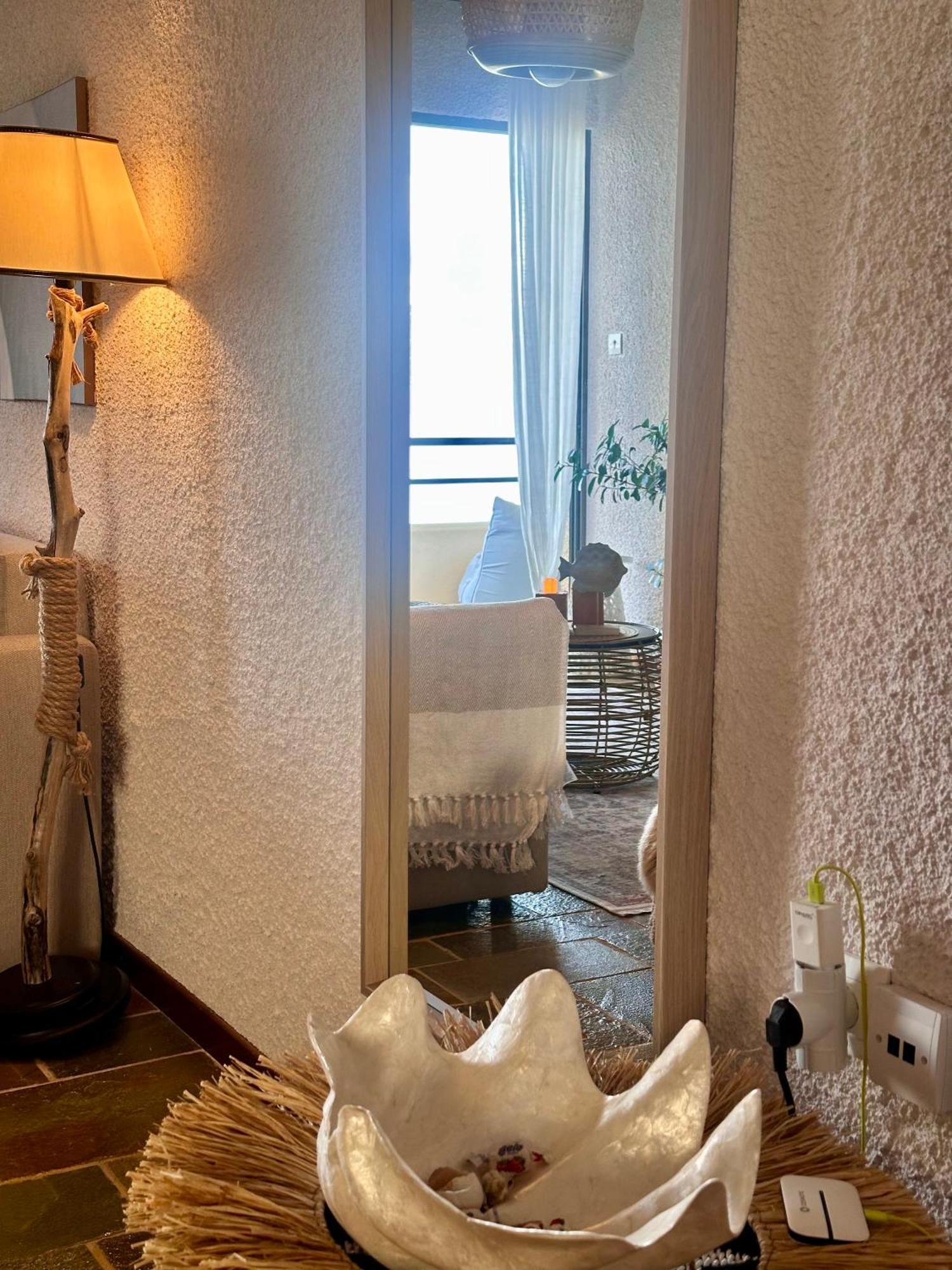 Seaterra Boutique Suite Kálamos Zewnętrze zdjęcie