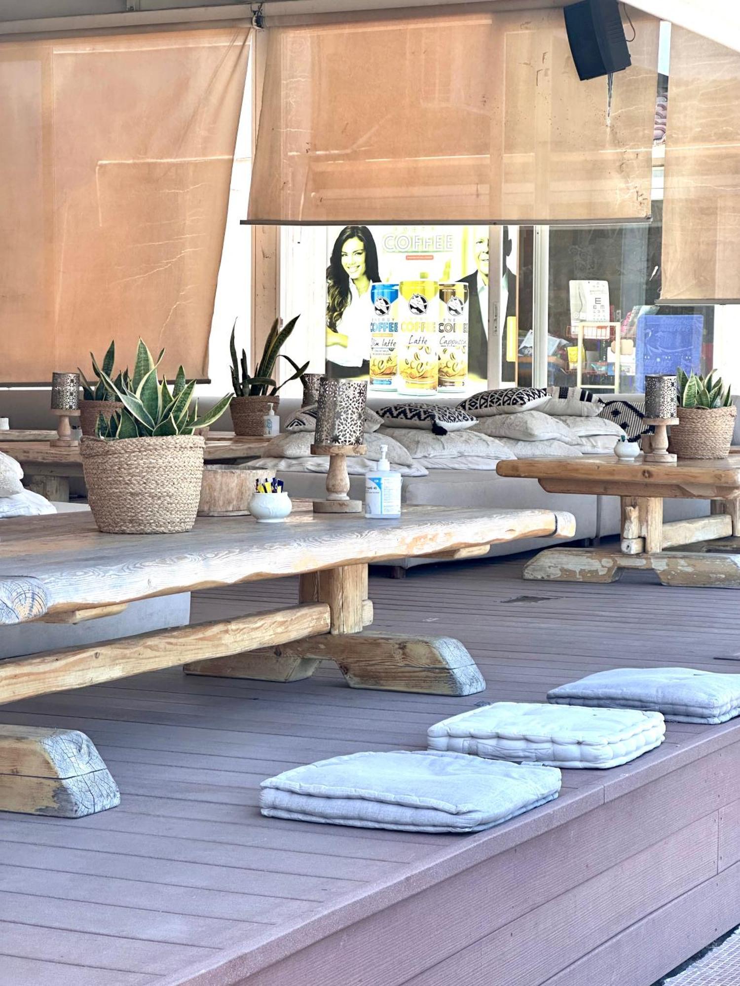 Seaterra Boutique Suite Kálamos Zewnętrze zdjęcie